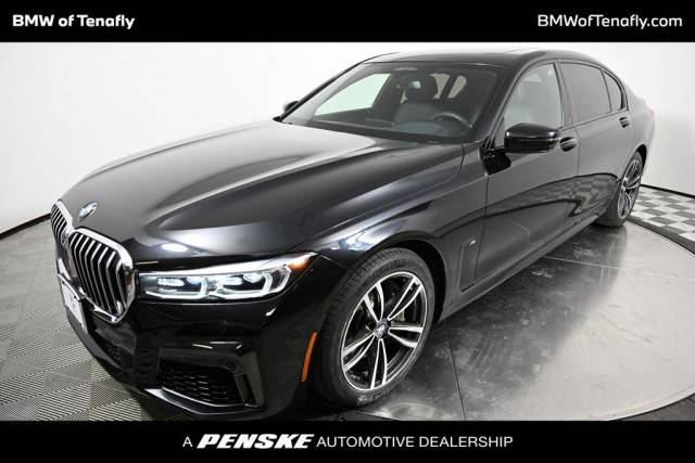 2020 BMW 7 Series 750i xDrive AWD photo