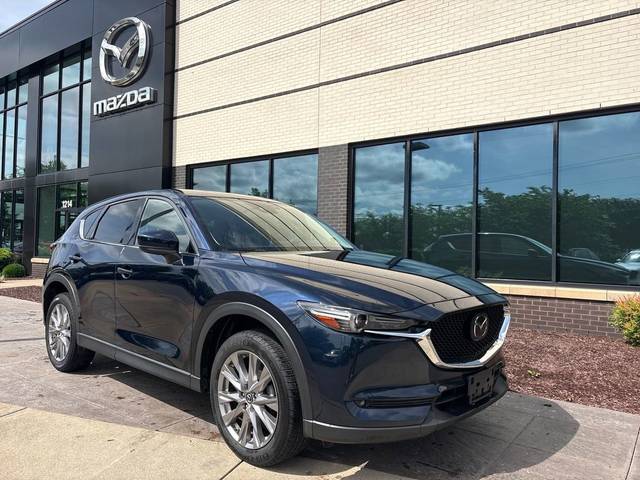 2019 Mazda CX-5 Grand Touring AWD photo