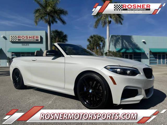 2020 BMW 2 Series M240i RWD photo