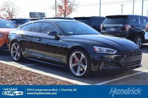 2019 Audi S5 Sportback Prestige AWD photo