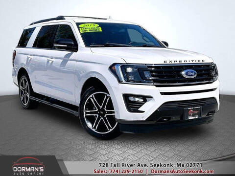 2019 Ford Expedition Limited 4WD photo