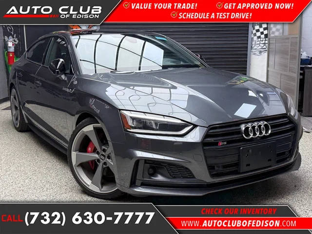 2019 Audi S5 Sportback Prestige AWD photo