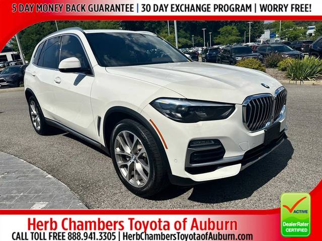 2019 BMW X5 xDrive40i AWD photo