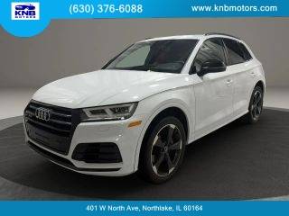 2019 Audi SQ5 Premium Plus AWD photo