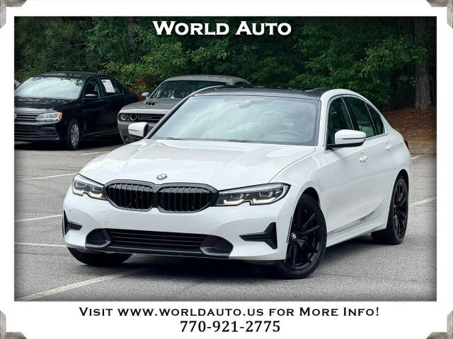 2020 BMW 3 Series 330i RWD photo