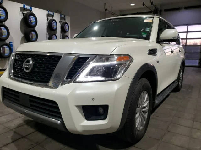 2019 Nissan Armada SV 4WD photo