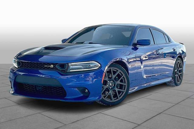 2019 Dodge Charger Scat Pack RWD photo