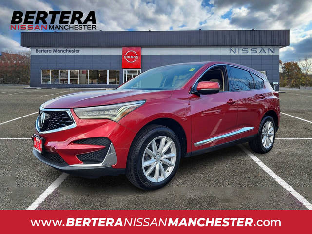 2020 Acura RDX  FWD photo