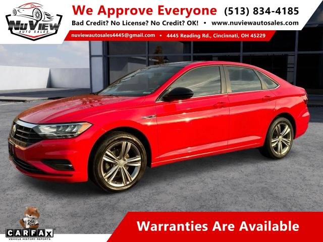 2019 Volkswagen Jetta R-Line FWD photo