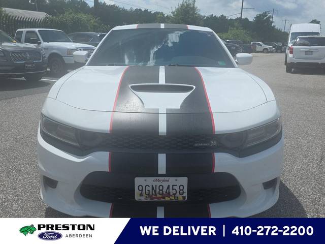 2019 Dodge Charger Scat Pack RWD photo