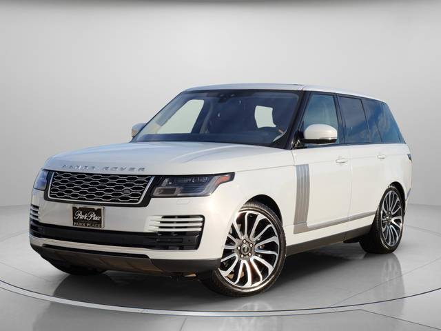 2020 Land Rover Range Rover P525 HSE 4WD photo