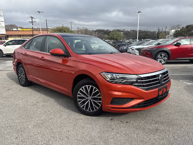 2019 Volkswagen Jetta SE FWD photo