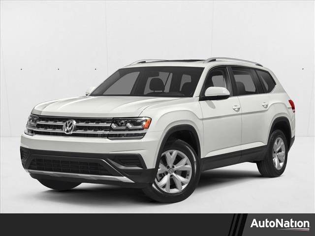 2019 Volkswagen Atlas 3.6L V6 SE w/Technology FWD photo