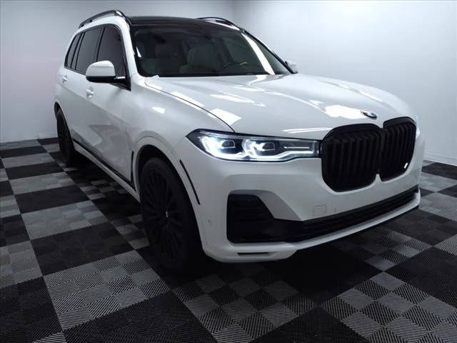 2019 BMW X7 xDrive40i AWD photo