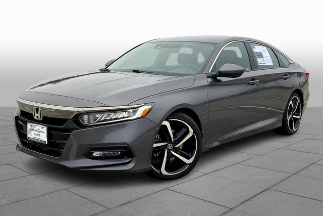 2019 Honda Accord Sport 1.5T FWD photo