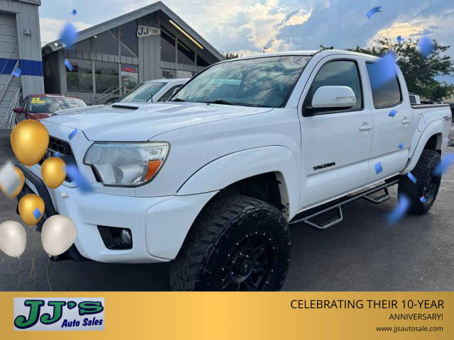 2015 Toyota Tacoma PreRunner RWD photo