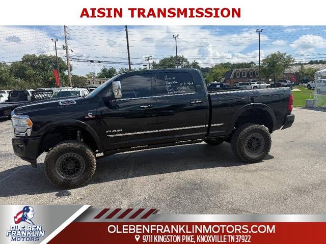 2019 Ram 3500 Limited 4WD photo