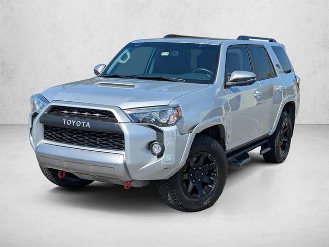 2019 Toyota 4Runner TRD Off Road Premium 4WD photo