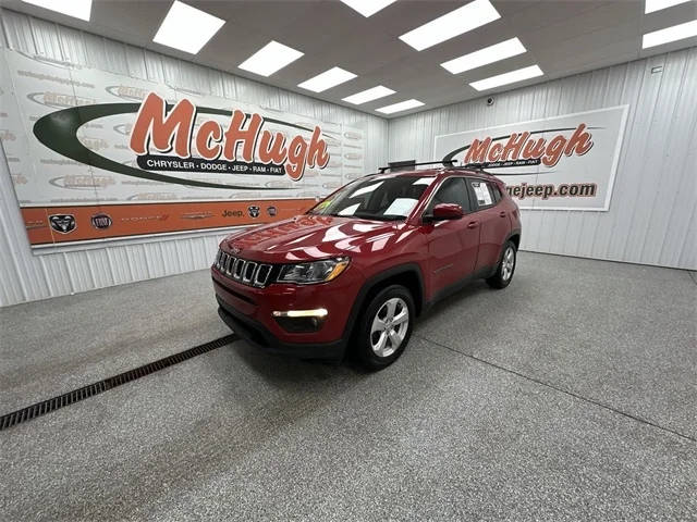 2019 Jeep Compass Latitude FWD photo