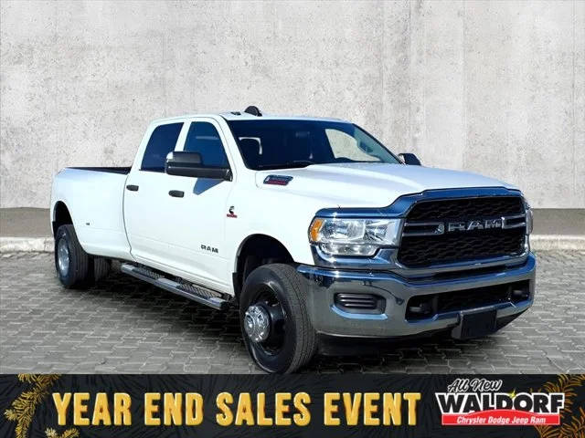 2019 Ram 3500 Tradesman 4WD photo