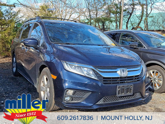 2019 Honda Odyssey EX FWD photo