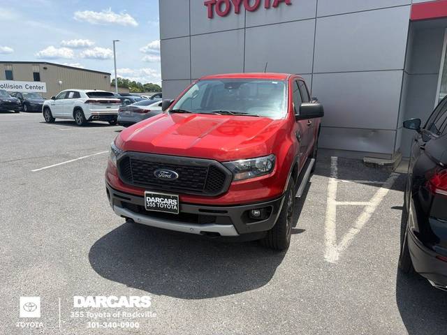 2019 Ford Ranger XLT RWD photo