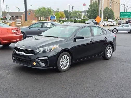 2020 Kia Forte FE FWD photo