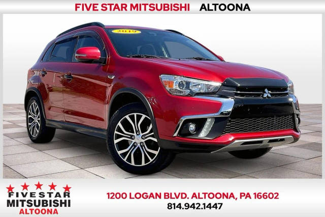2019 Mitsubishi Outlander Sport GT 2.4 4WD photo