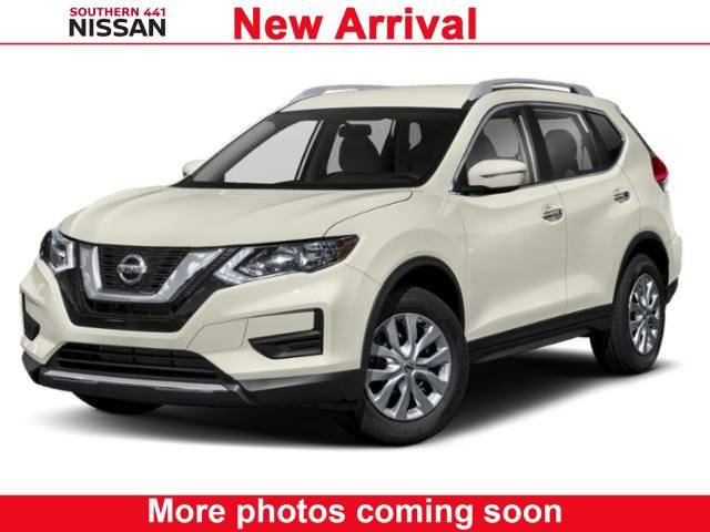 2019 Nissan Rogue S FWD photo