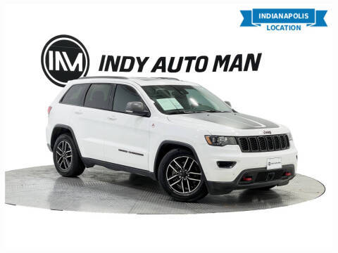2019 Jeep Grand Cherokee Trailhawk 4WD photo