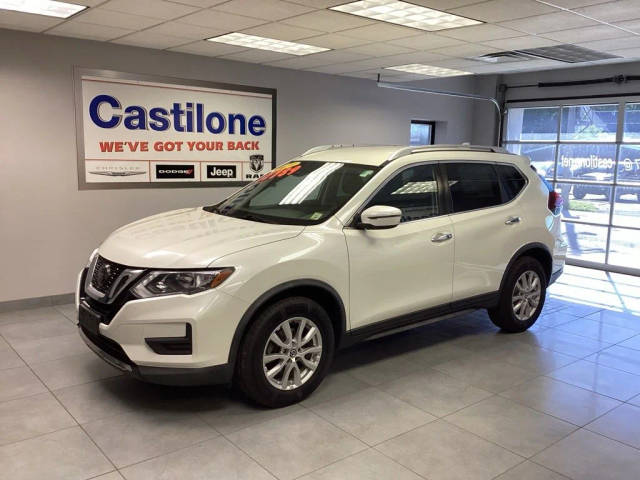 2019 Nissan Rogue SV AWD photo