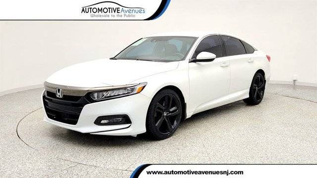 2019 Honda Accord Sport 1.5T FWD photo