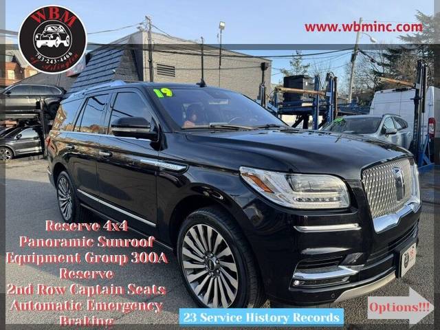 2019 Lincoln Navigator Reserve 4WD photo