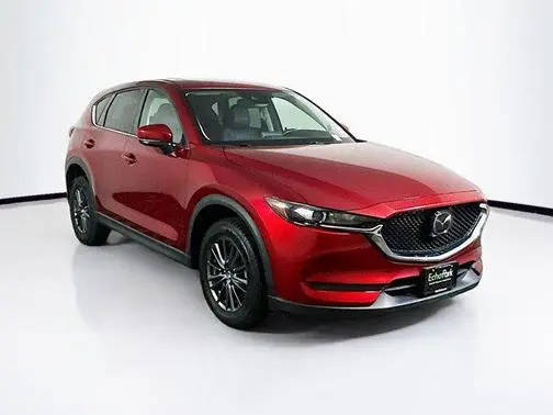 2019 Mazda CX-5 Touring FWD photo