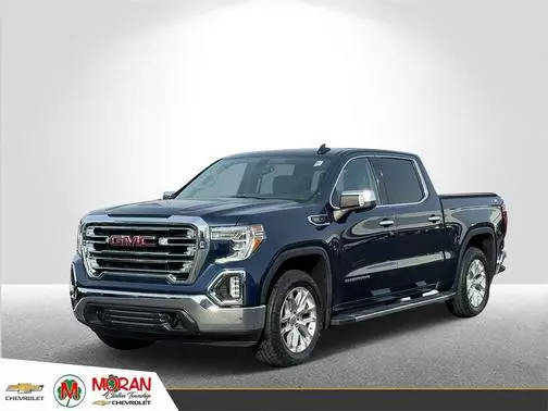 2019 GMC Sierra 1500 SLT 4WD photo