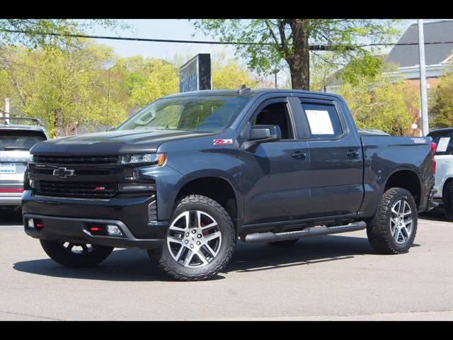 2019 Chevrolet Silverado 1500 LT Trail Boss 4WD photo