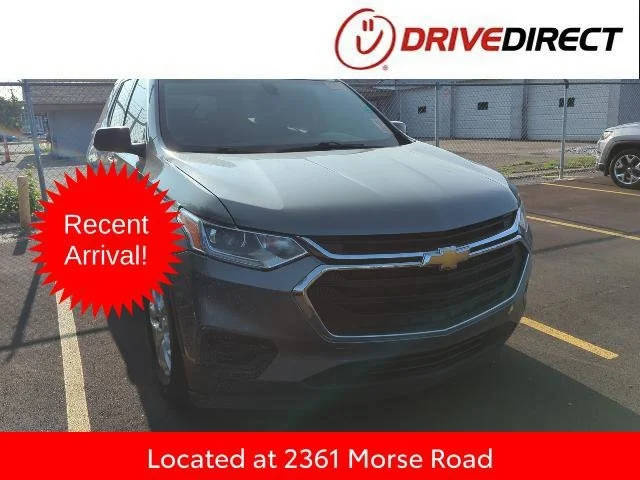2020 Chevrolet Traverse LS FWD photo