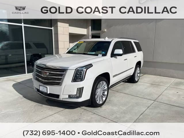 2020 Cadillac Escalade Platinum 4WD photo