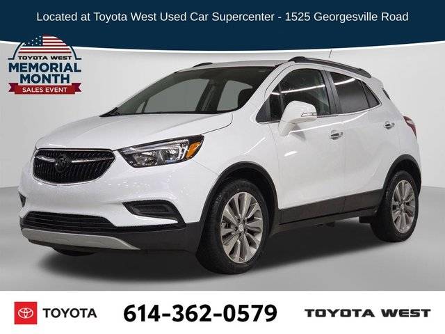 2019 Buick Encore Preferred FWD photo