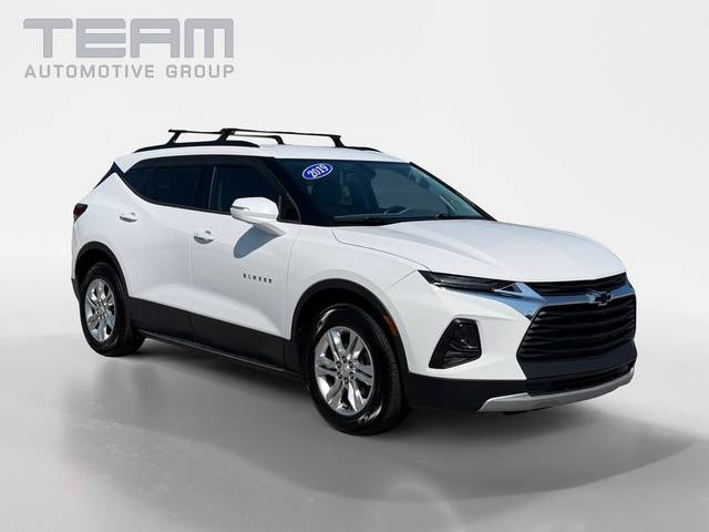 2019 Chevrolet Blazer  AWD photo