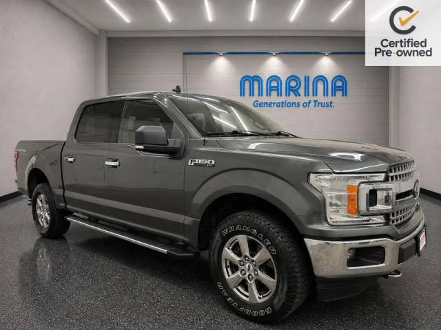 2019 Ford F-150 XLT 4WD photo