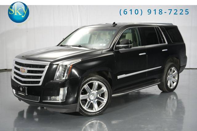 2020 Cadillac Escalade Luxury 4WD photo