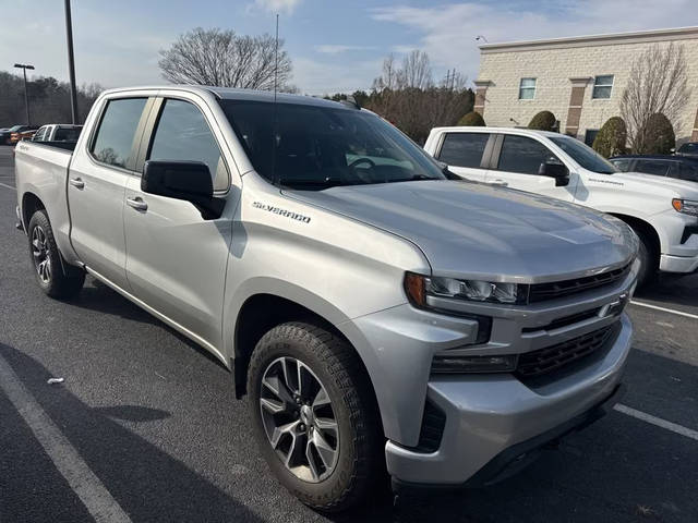 2019 Chevrolet Silverado 1500 RST 4WD photo
