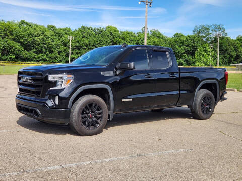 2019 GMC Sierra 1500 Elevation 4WD photo