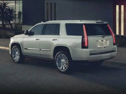 2020 Cadillac Escalade Luxury 4WD photo