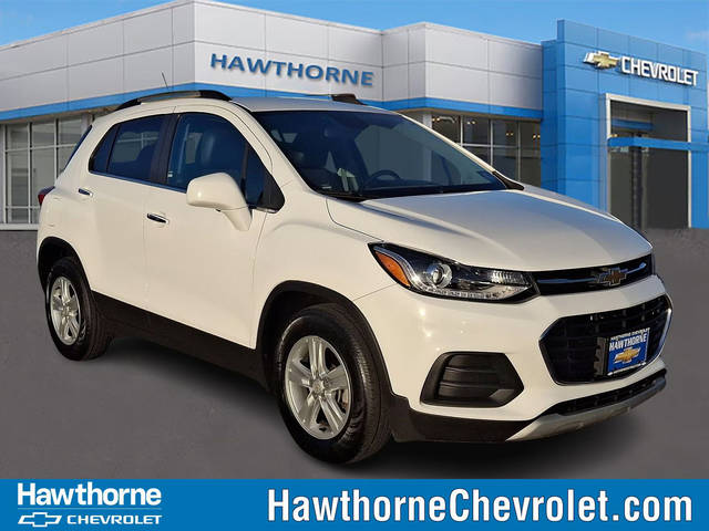 2019 Chevrolet Trax LT FWD photo