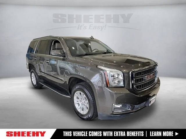 2020 GMC Yukon SLT 4WD photo