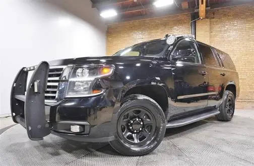 2020 Chevrolet Tahoe Commercial 4WD photo