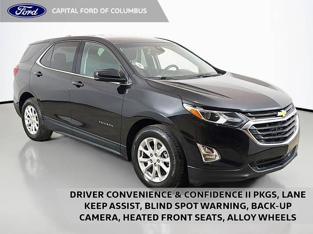 2020 Chevrolet Equinox LT FWD photo