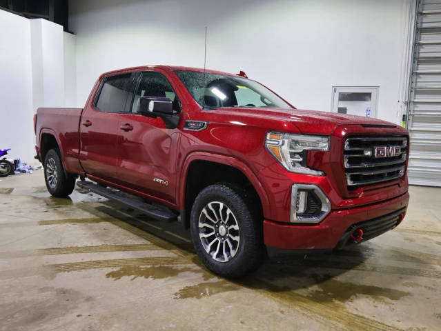 2019 GMC Sierra 1500 AT4 4WD photo